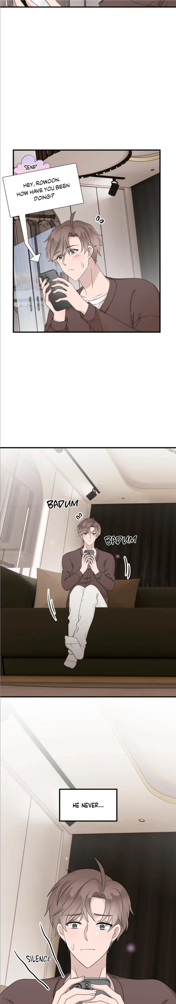Can’t Buy Me Love Chapter 30 - page 3