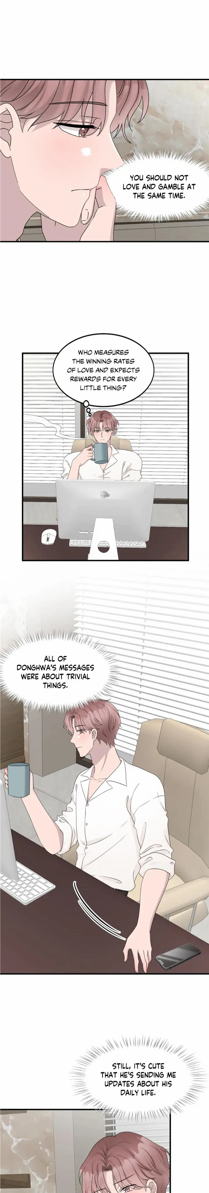 Can’t Buy Me Love Chapter 30 - page 21