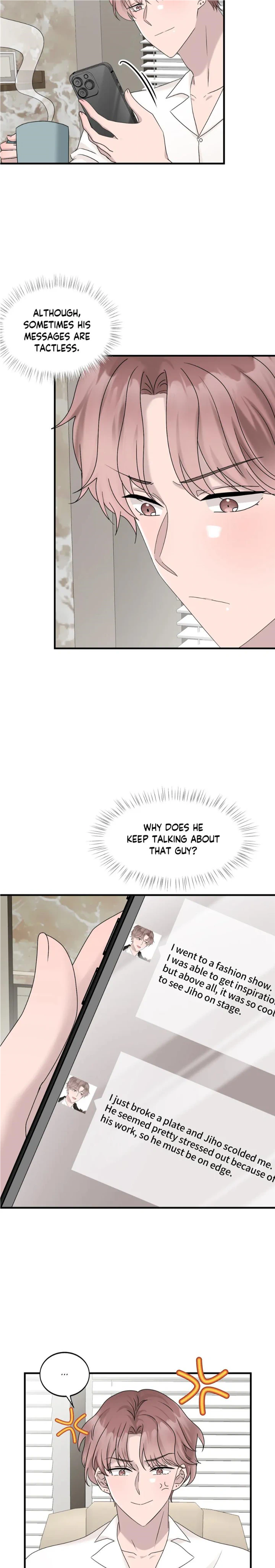 Can’t Buy Me Love Chapter 30 - page 22