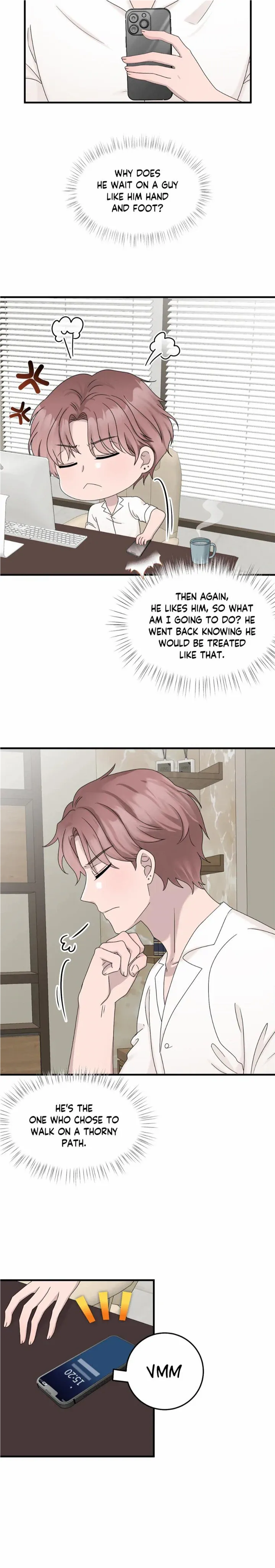 Can’t Buy Me Love Chapter 30 - page 23