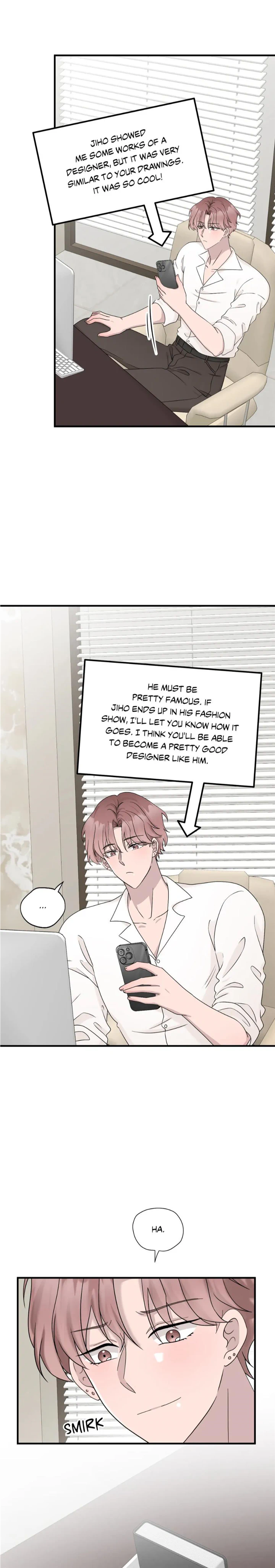 Can’t Buy Me Love Chapter 30 - page 24