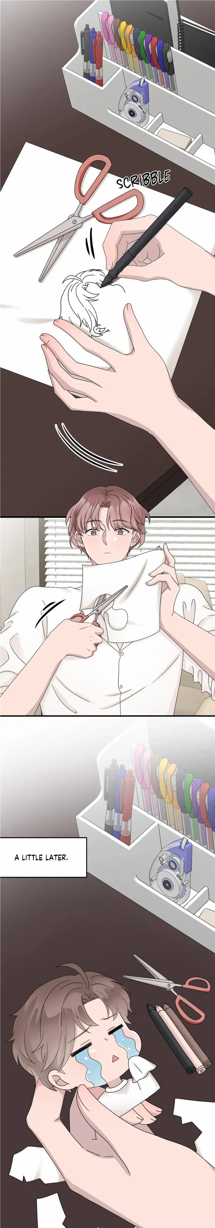 Can’t Buy Me Love Chapter 30 - page 25