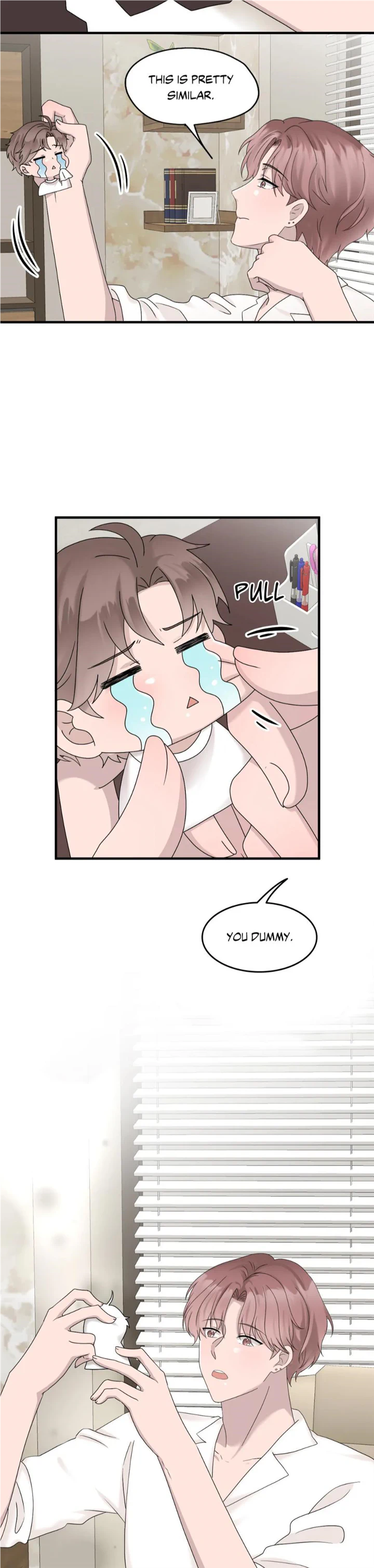 Can’t Buy Me Love Chapter 30 - page 26