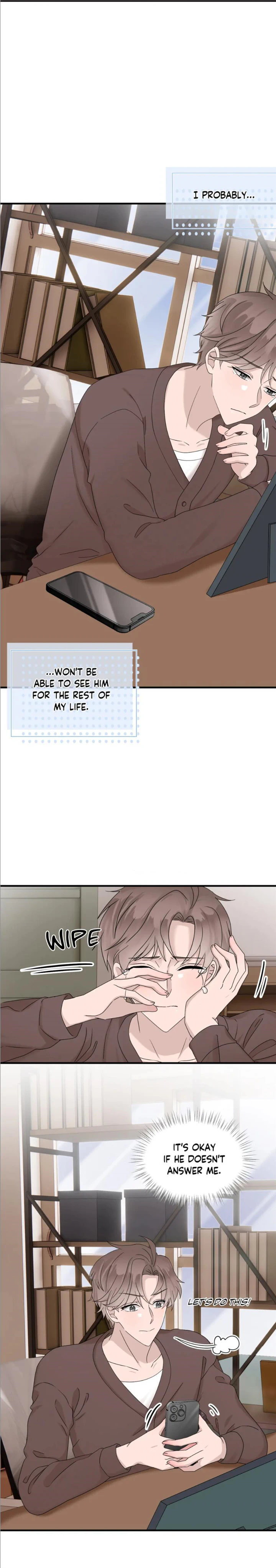 Can’t Buy Me Love Chapter 30 - page 7