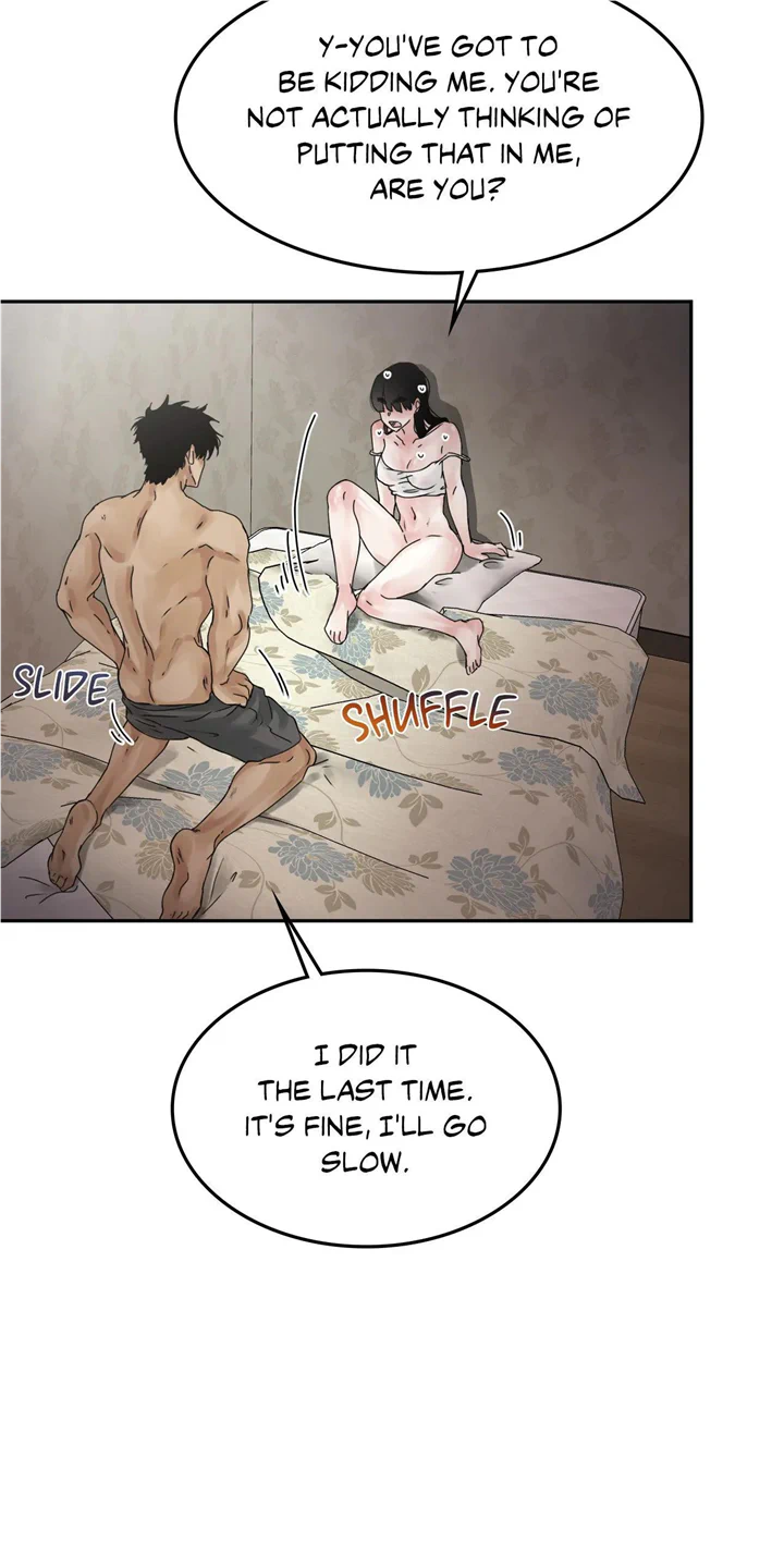 Where the Heart Is Chapter 11 - page 28