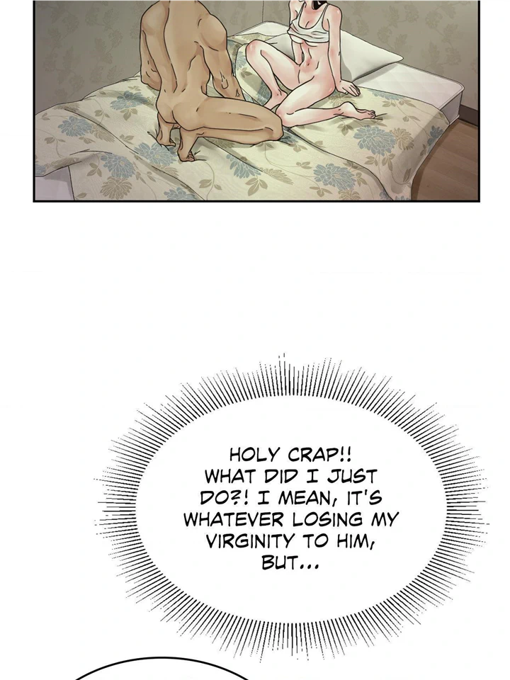 Where the Heart Is Chapter 12 - page 15