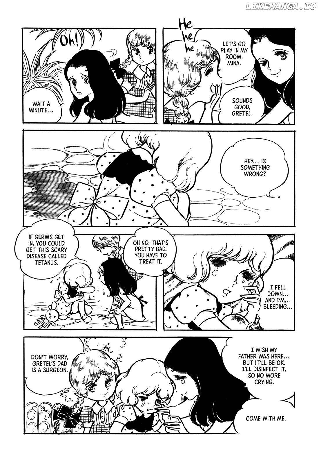 Saint Rosalind Chapter 14 - page 2