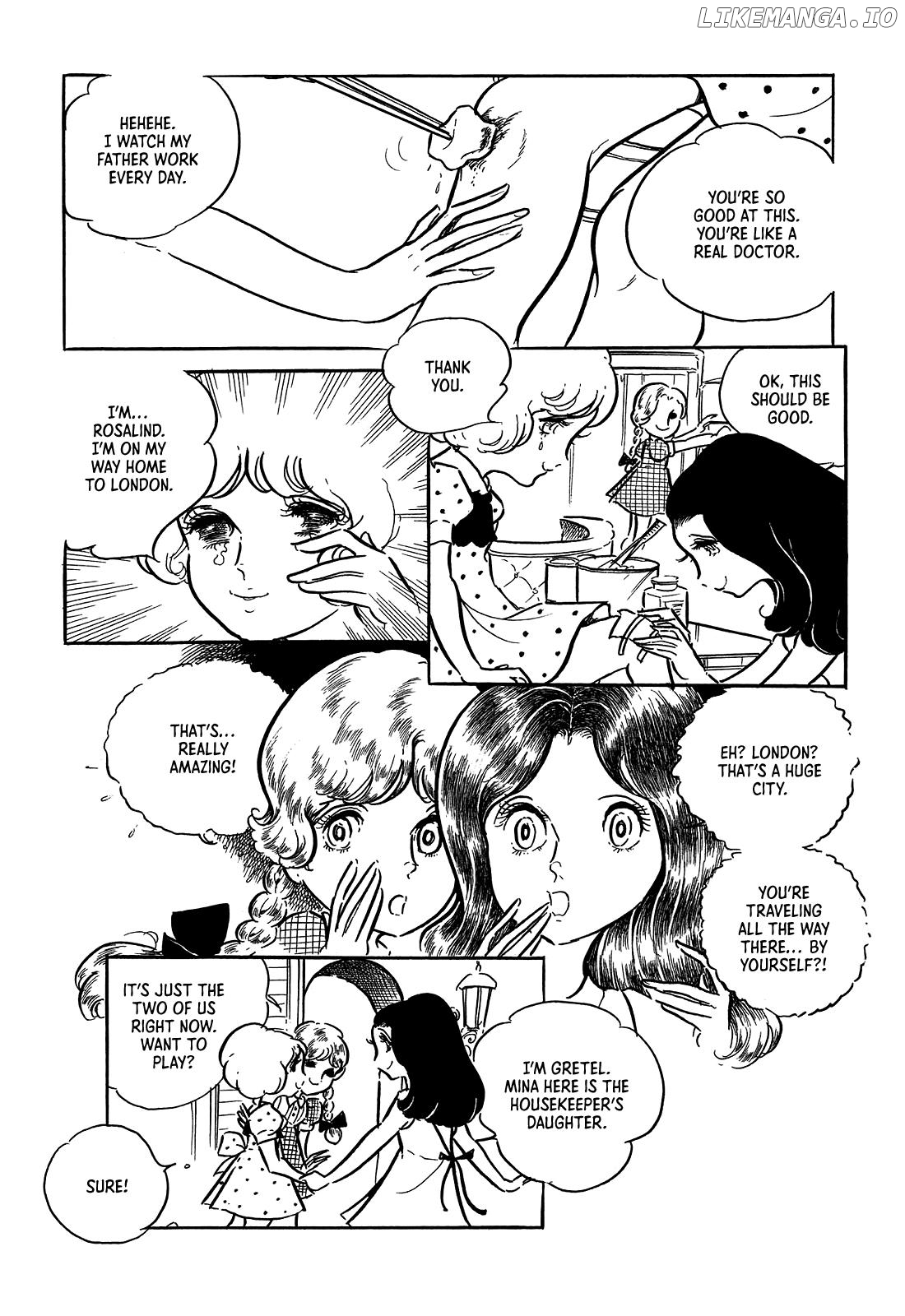 Saint Rosalind Chapter 14 - page 3