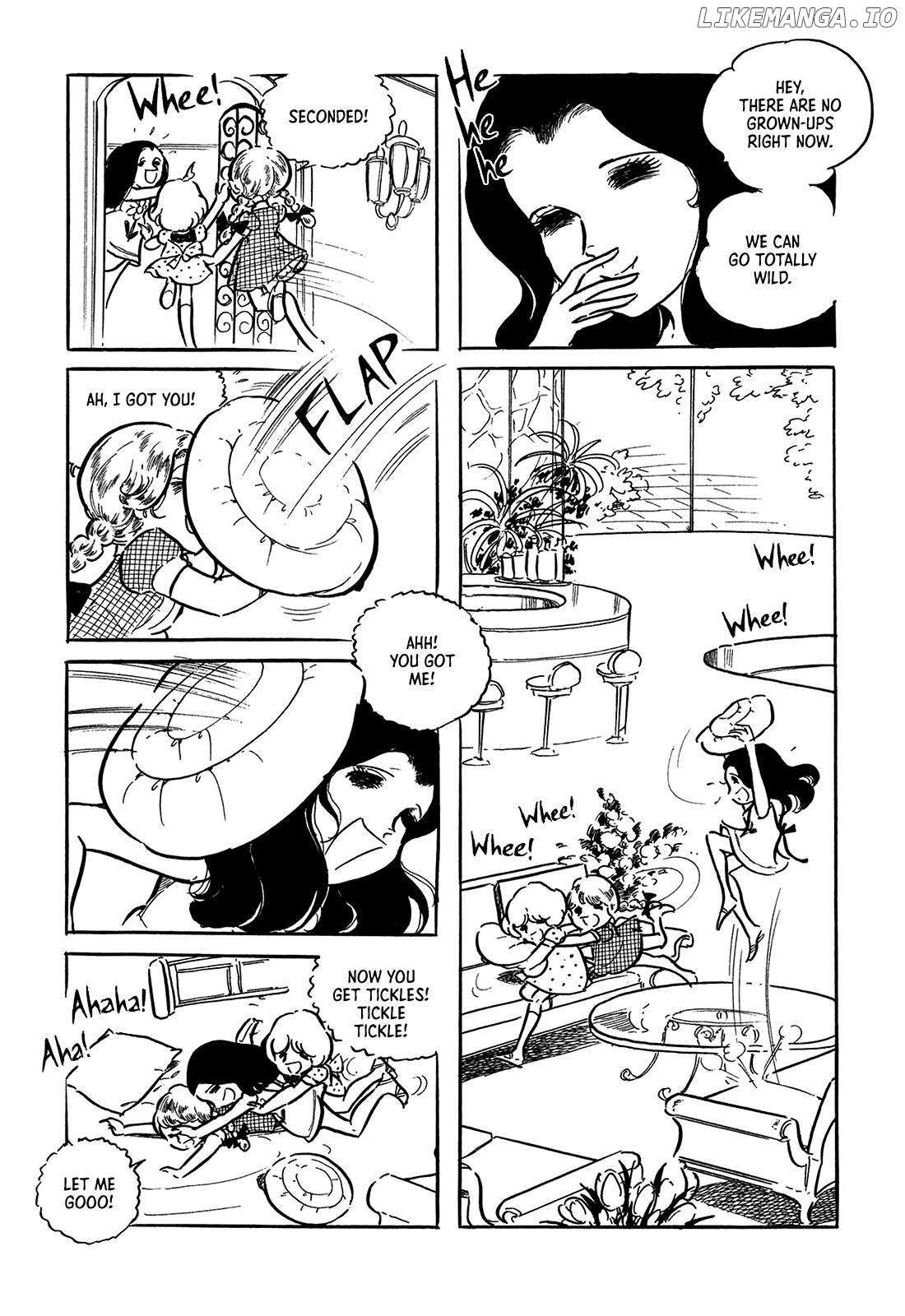 Saint Rosalind Chapter 14 - page 4