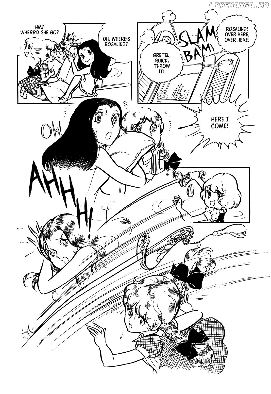 Saint Rosalind Chapter 14 - page 5