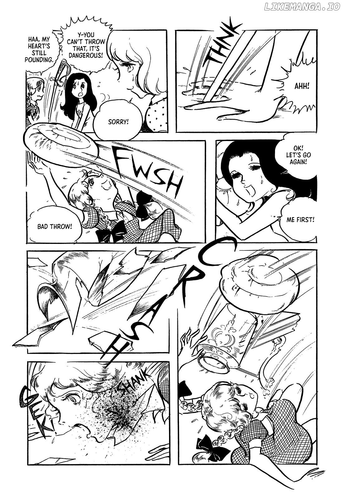 Saint Rosalind Chapter 14 - page 6