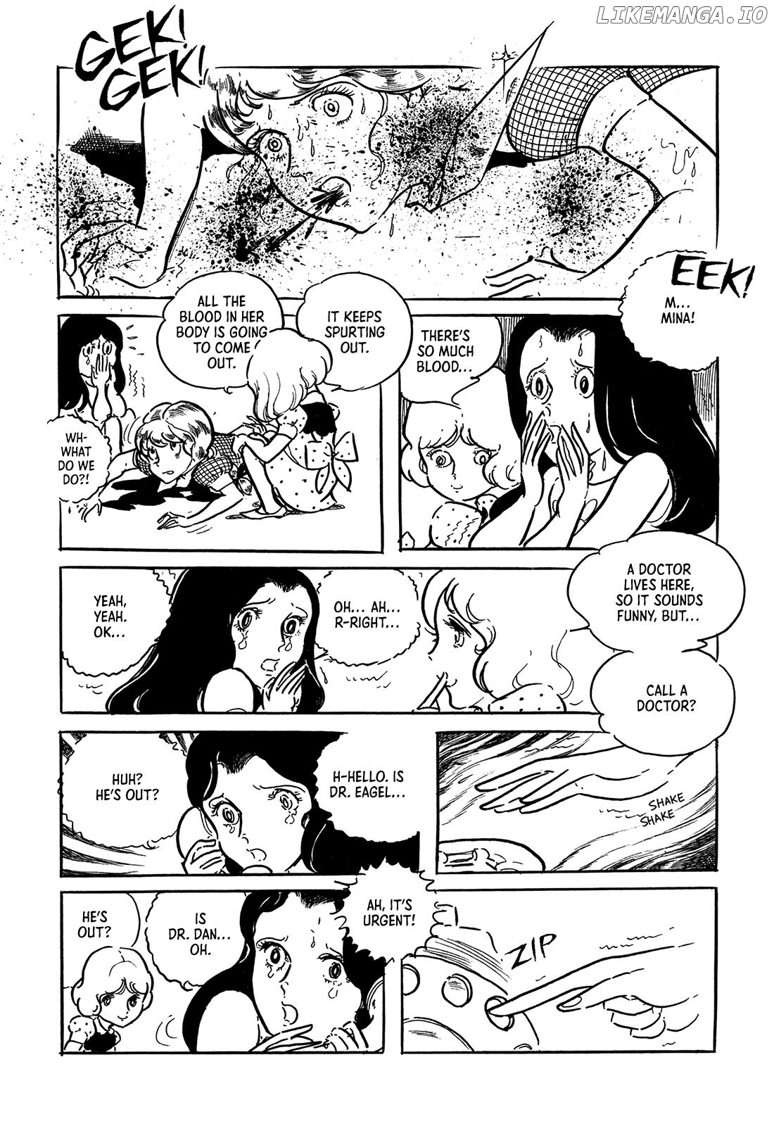 Saint Rosalind Chapter 14 - page 7