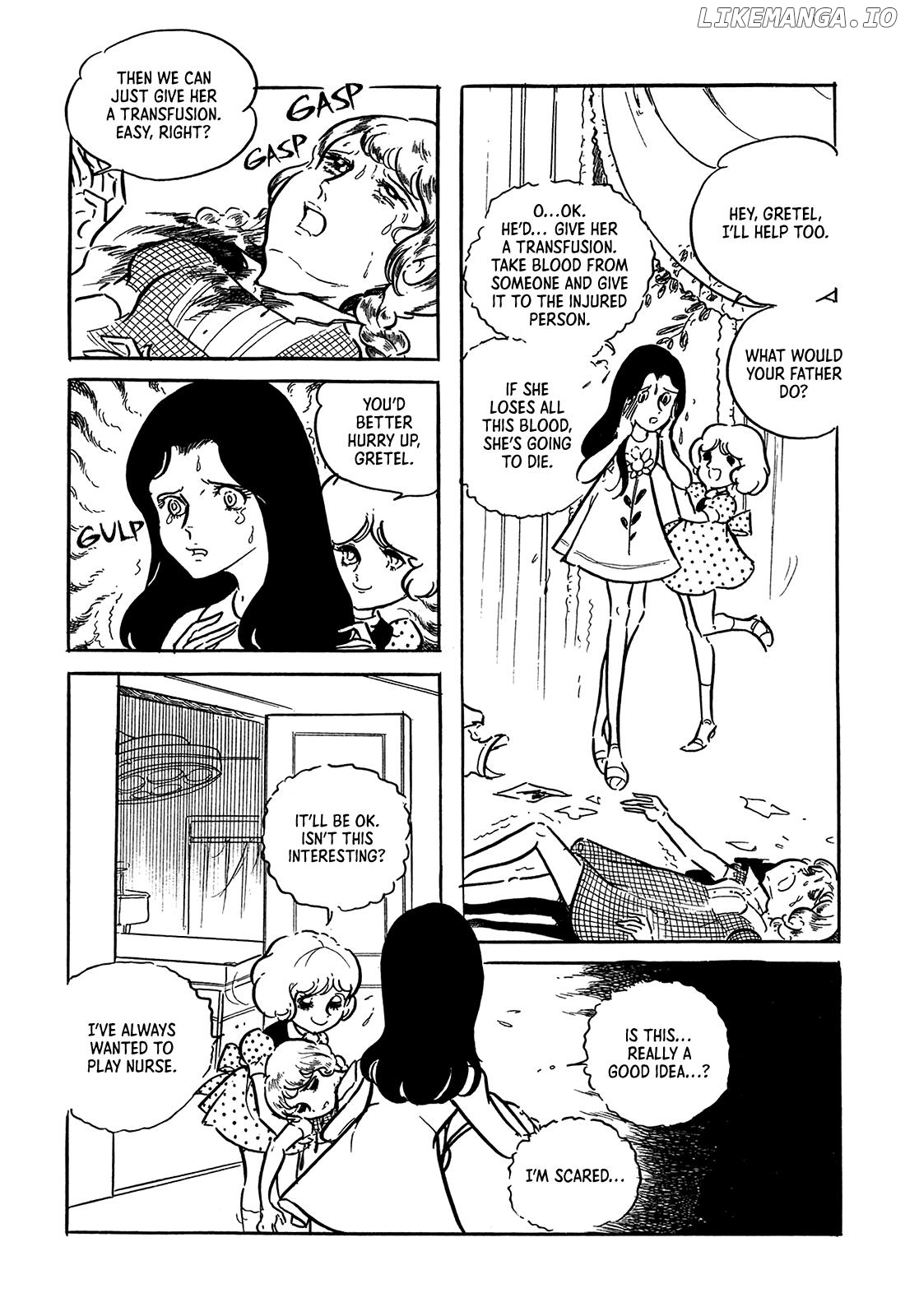 Saint Rosalind Chapter 14 - page 9