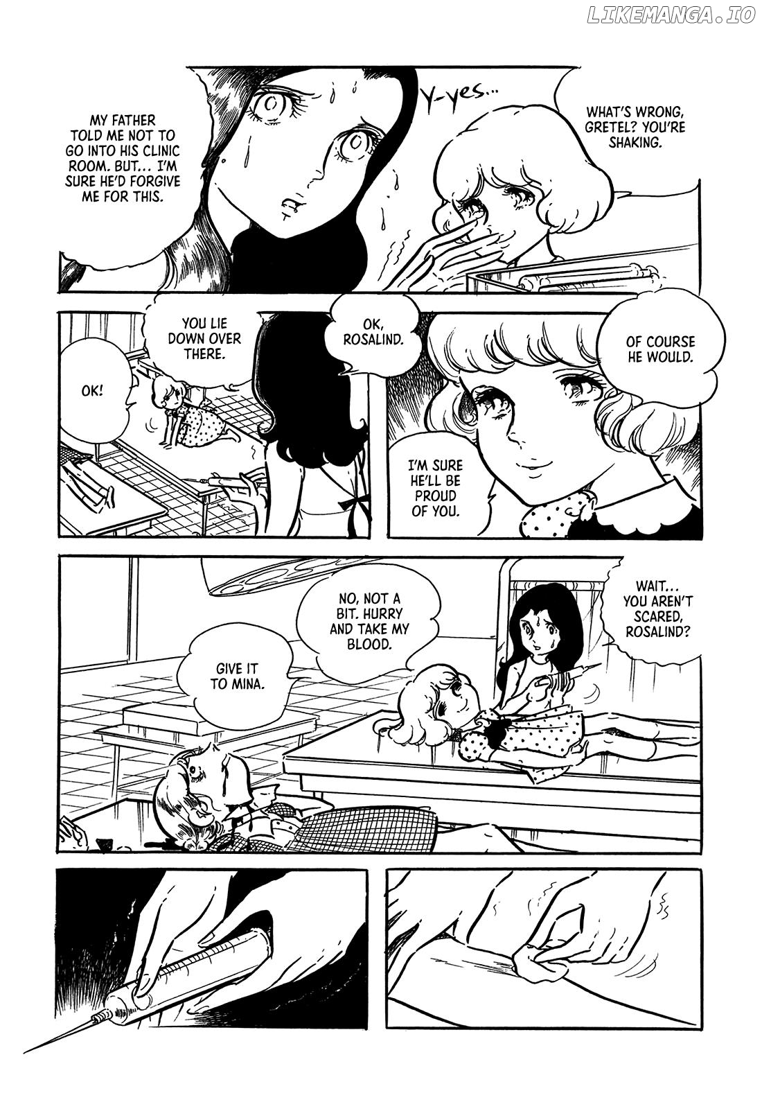 Saint Rosalind Chapter 14 - page 10