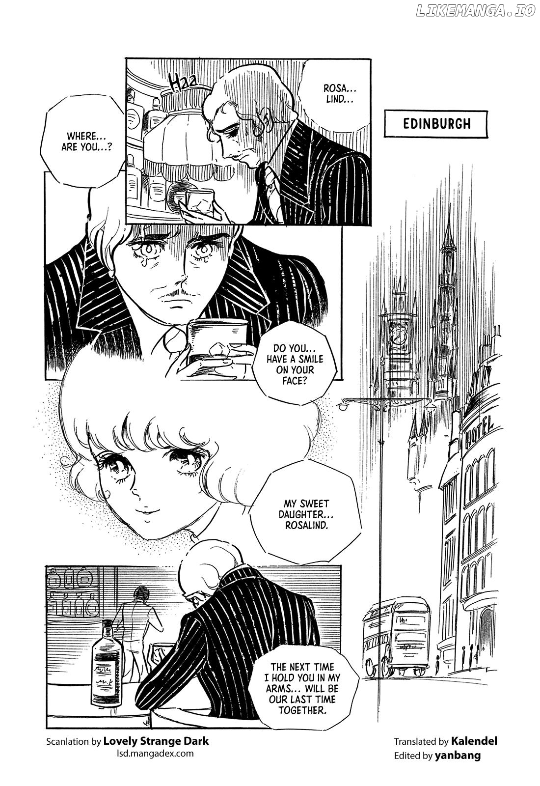 Saint Rosalind Chapter 15 - page 1