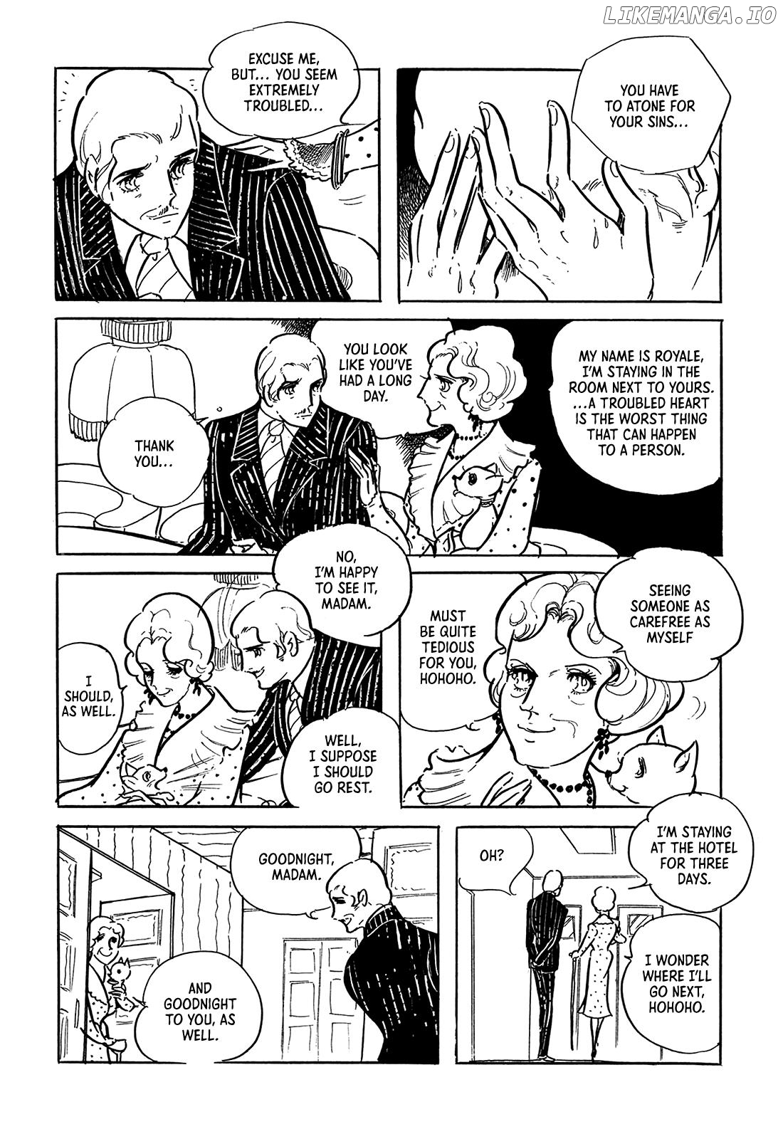 Saint Rosalind Chapter 15 - page 2