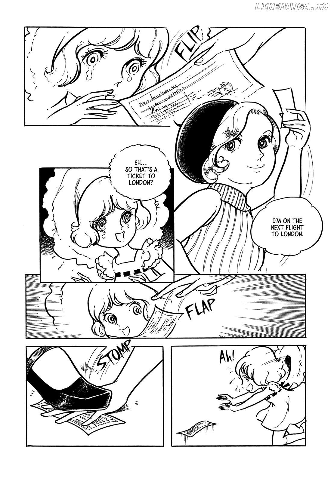Saint Rosalind Chapter 15 - page 11