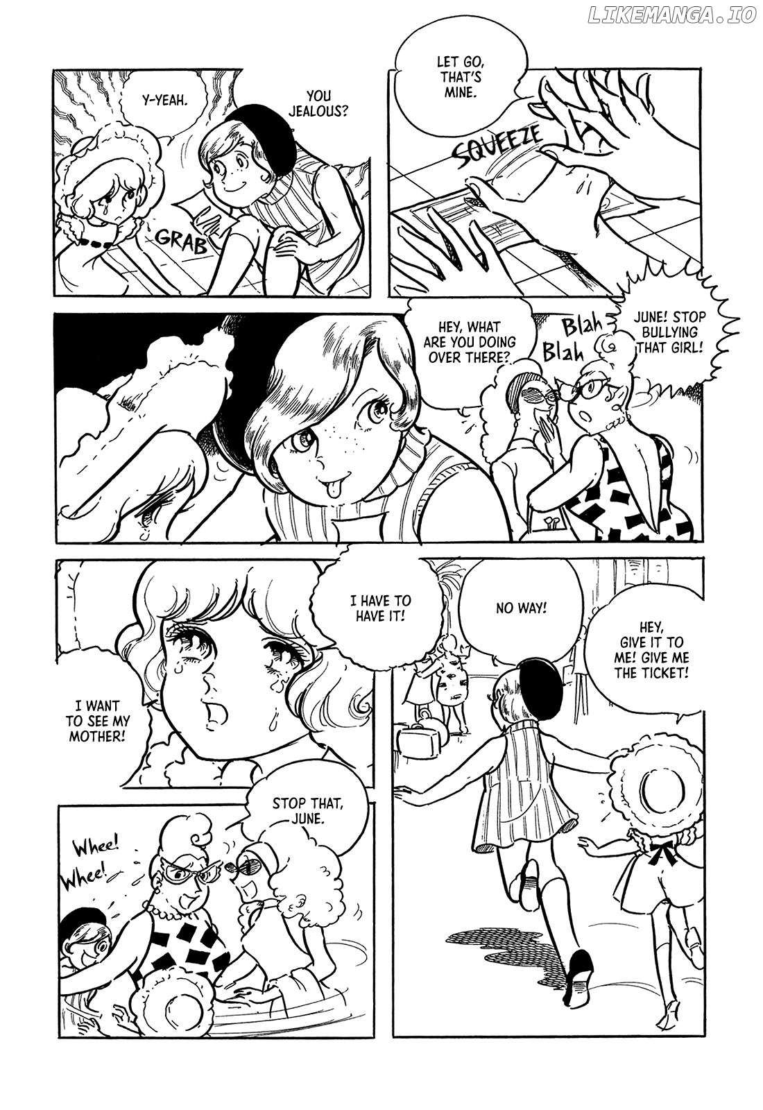 Saint Rosalind Chapter 15 - page 12