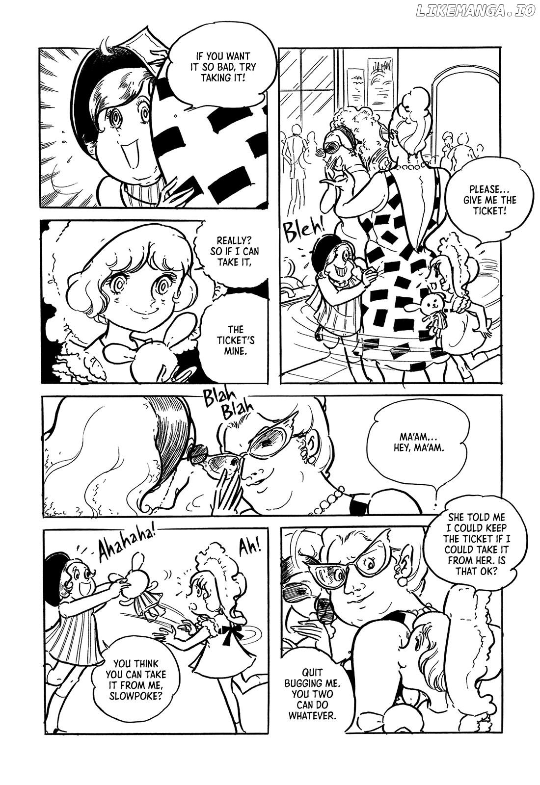 Saint Rosalind Chapter 15 - page 13