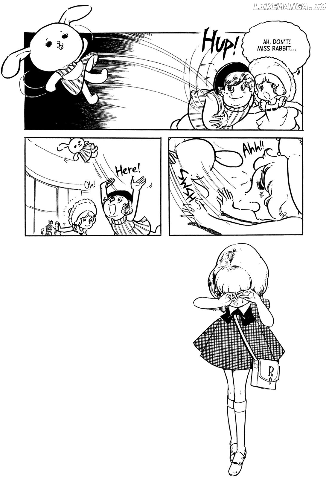 Saint Rosalind Chapter 15 - page 14