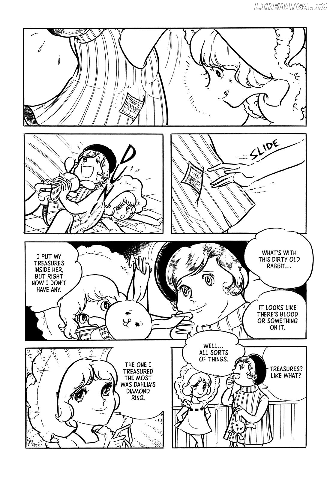 Saint Rosalind Chapter 15 - page 15