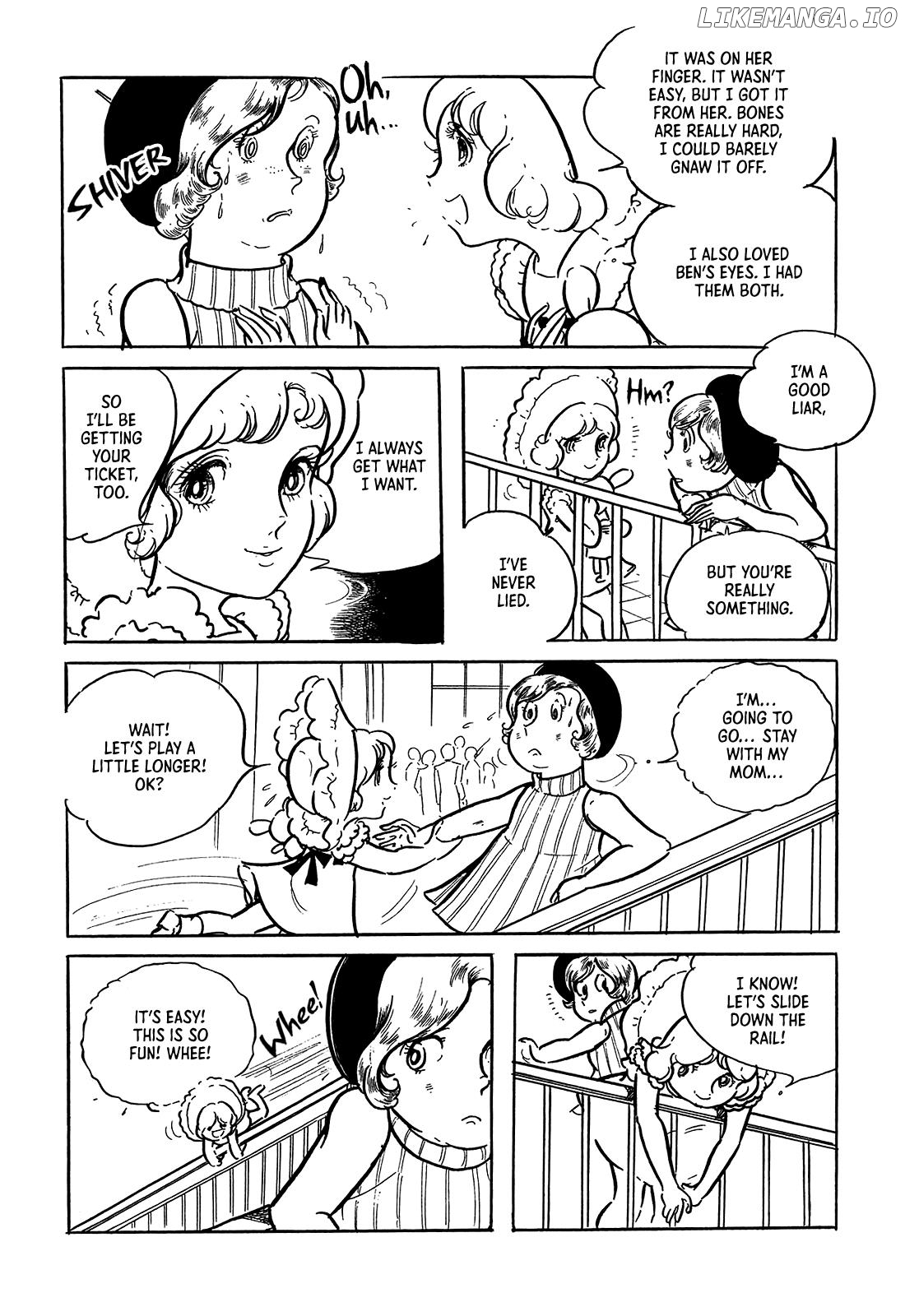 Saint Rosalind Chapter 15 - page 16
