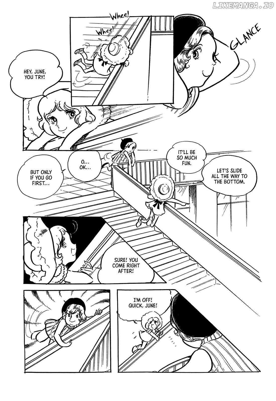 Saint Rosalind Chapter 15 - page 17