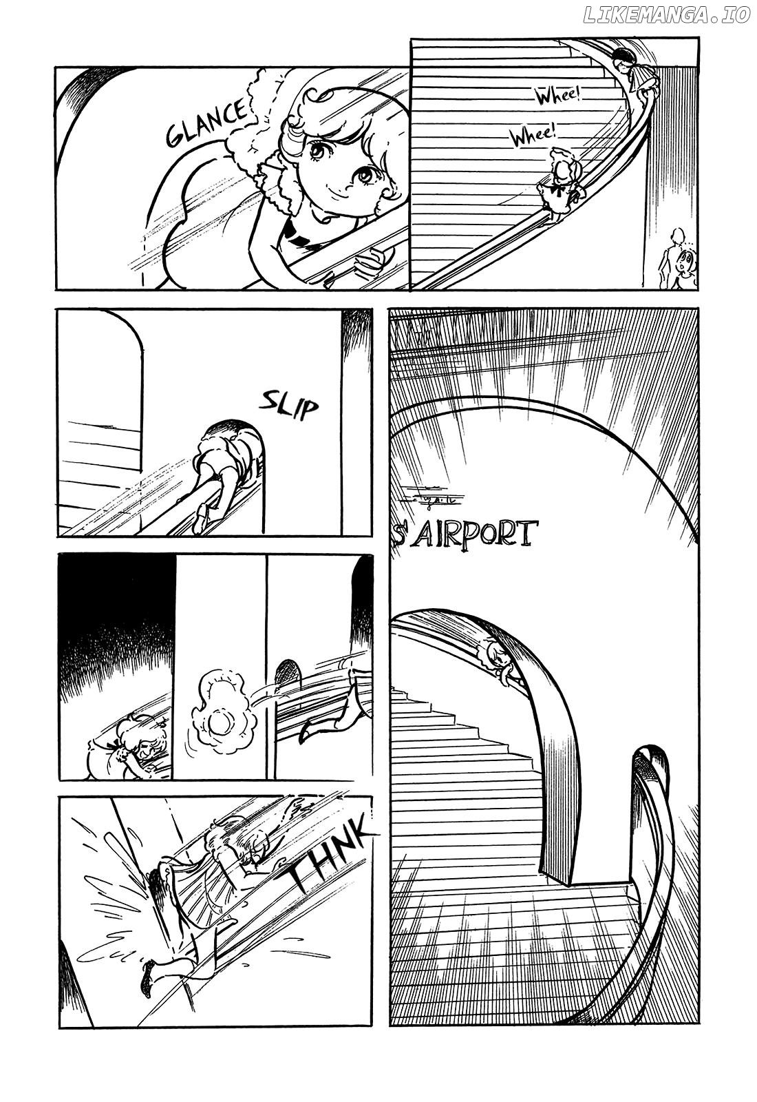 Saint Rosalind Chapter 15 - page 18