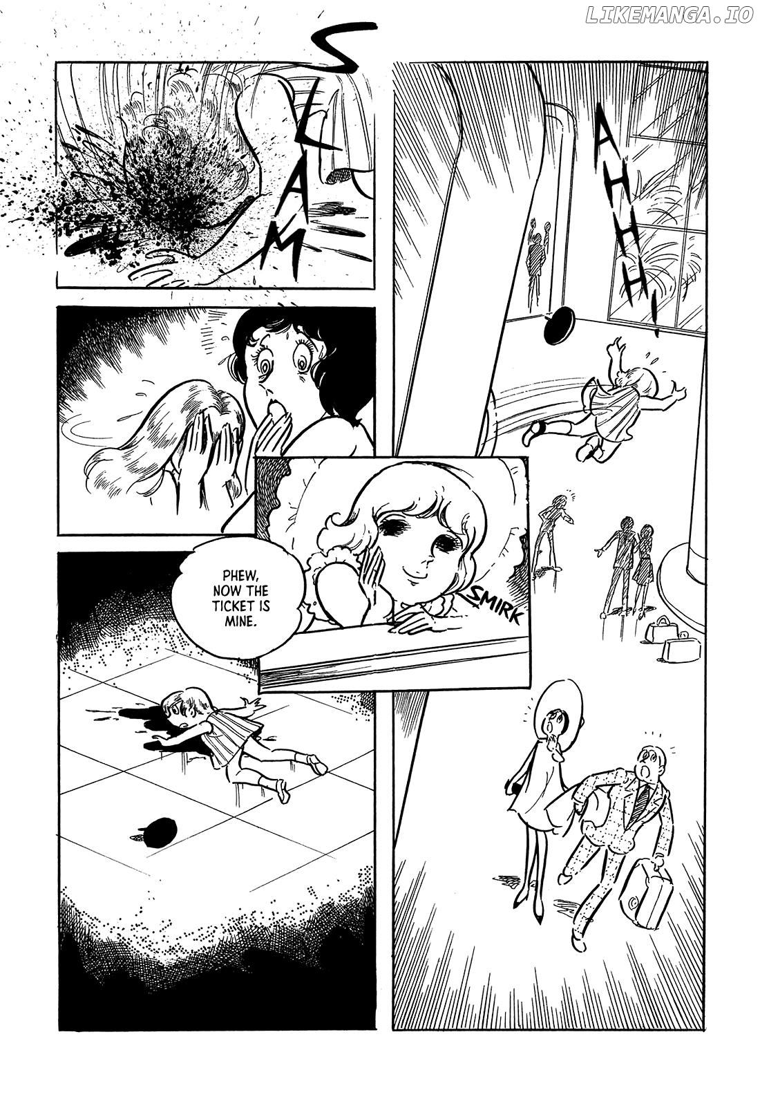 Saint Rosalind Chapter 15 - page 19