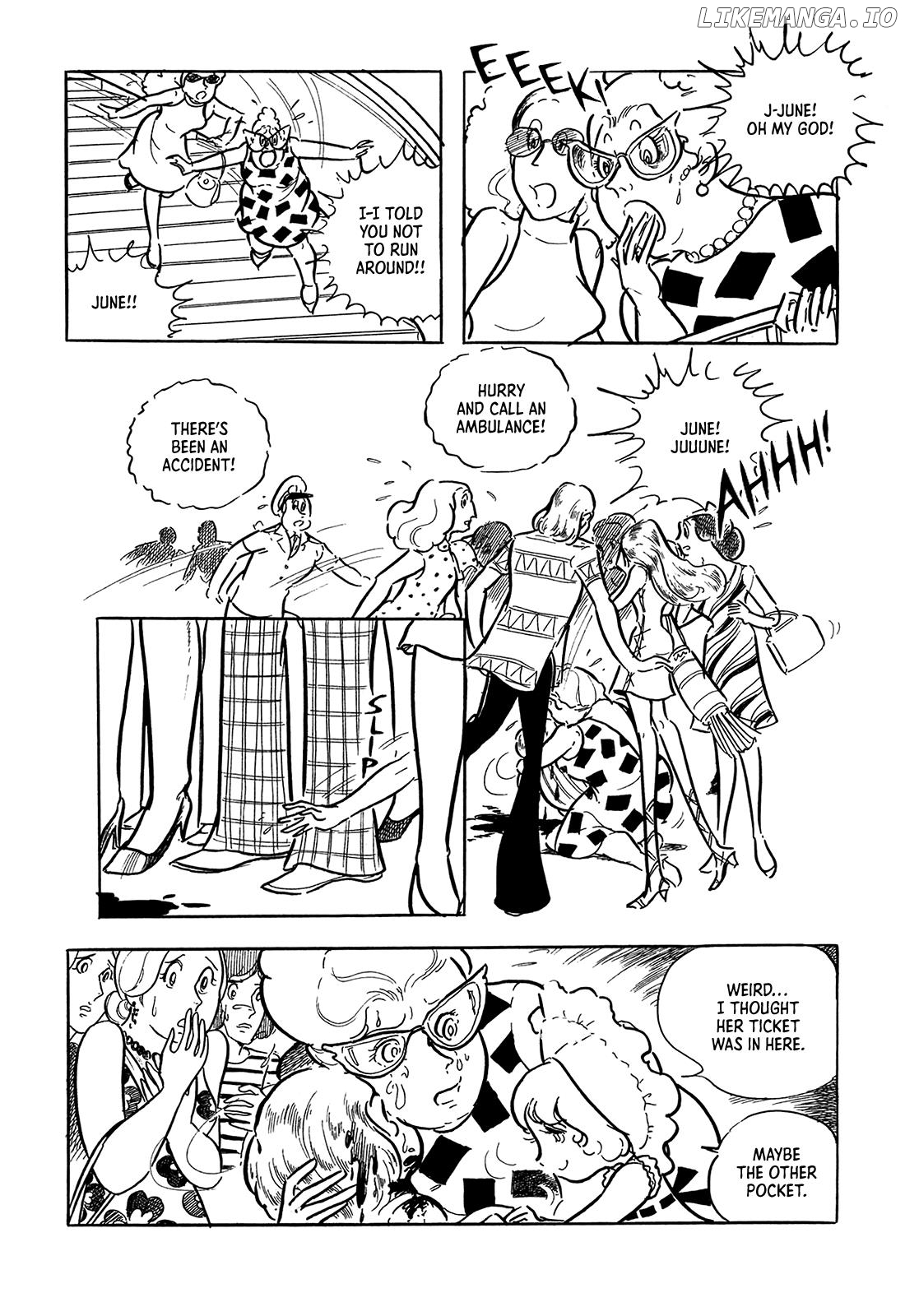 Saint Rosalind Chapter 15 - page 20