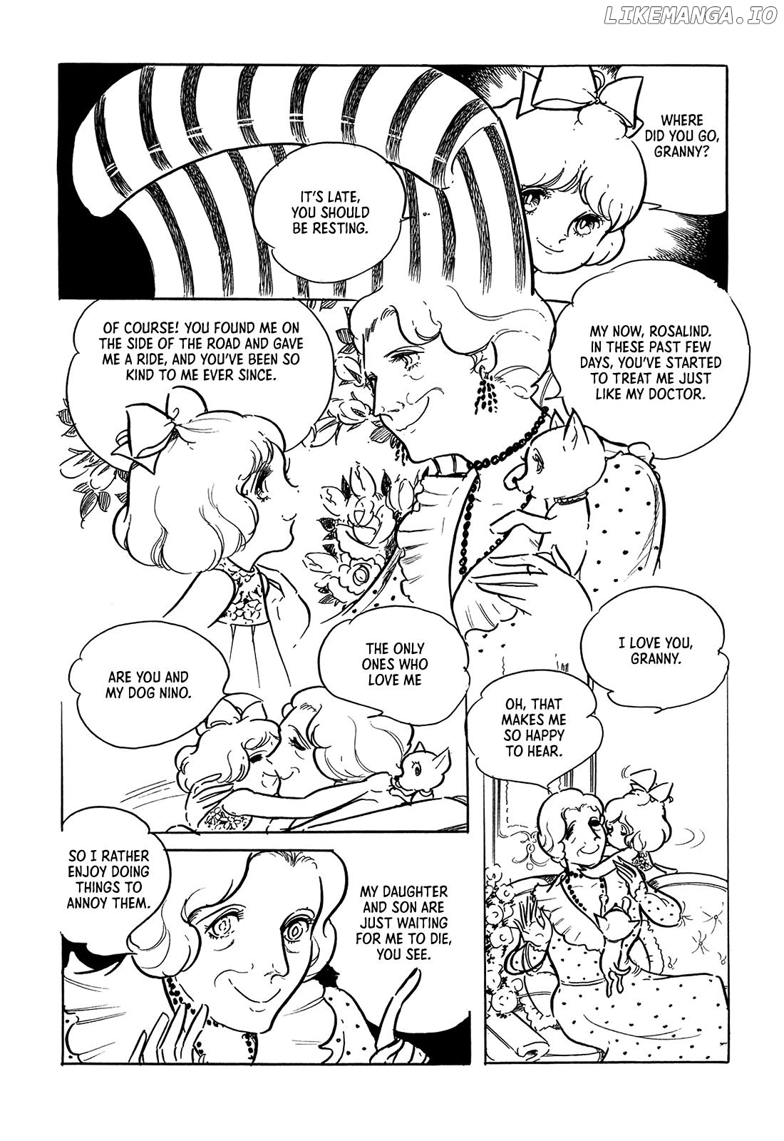 Saint Rosalind Chapter 15 - page 3