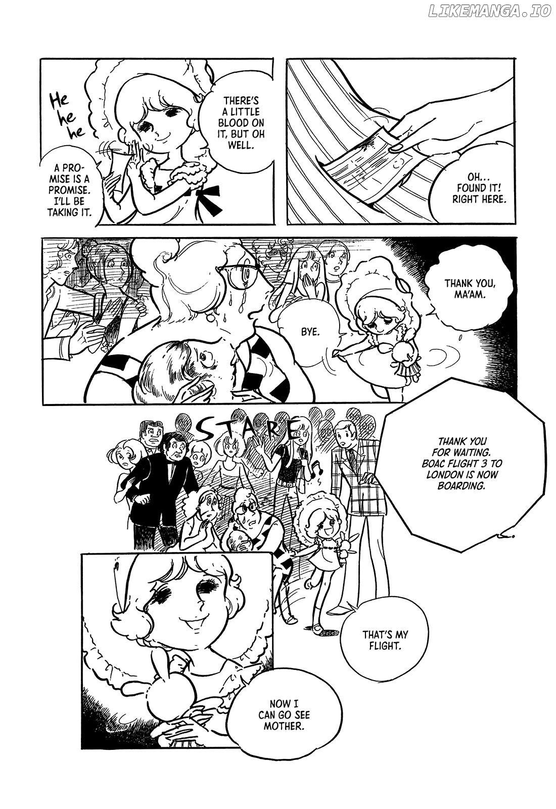 Saint Rosalind Chapter 15 - page 21