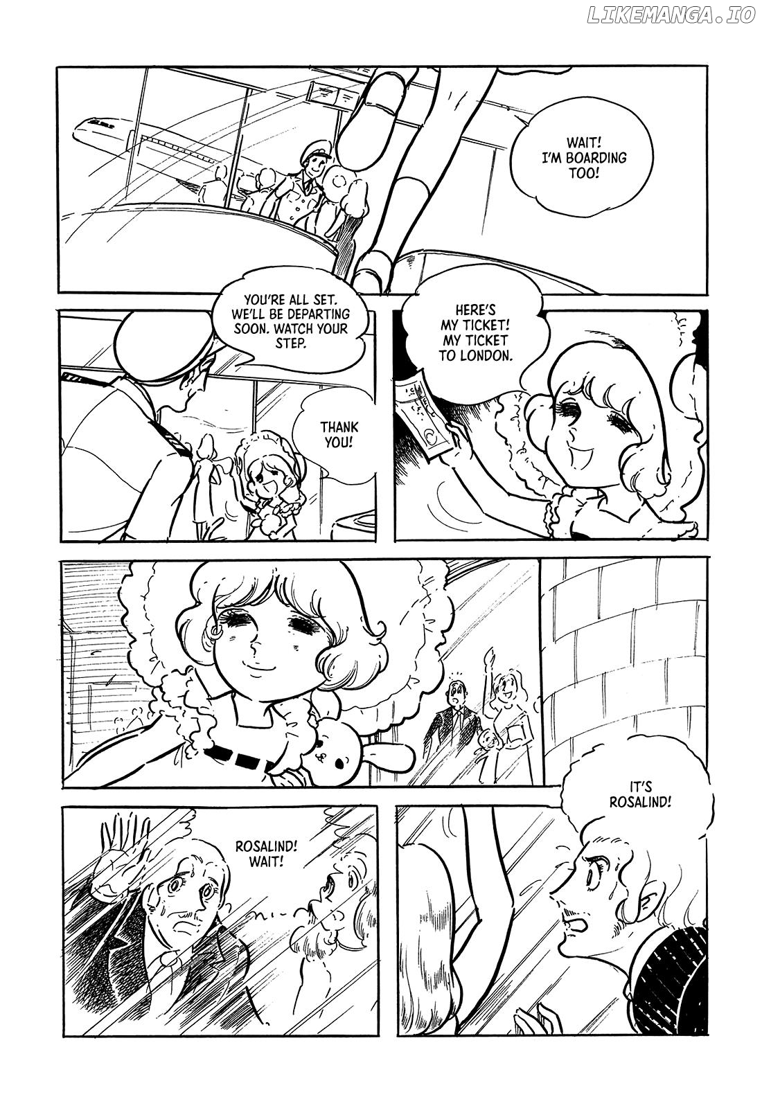 Saint Rosalind Chapter 15 - page 22