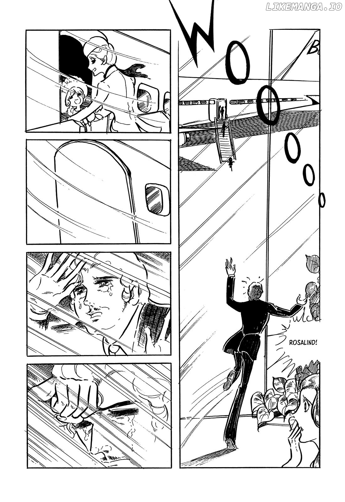 Saint Rosalind Chapter 15 - page 23