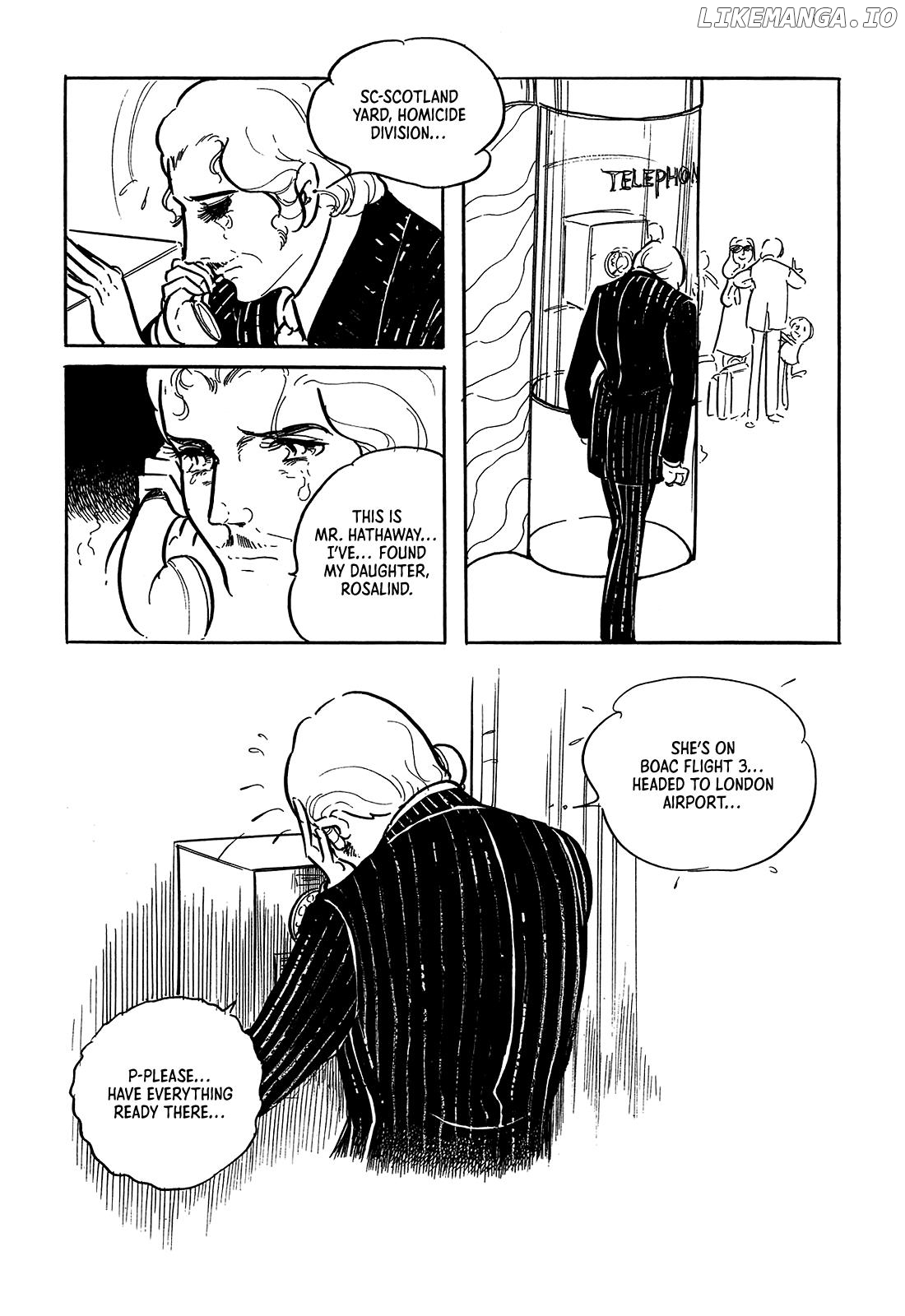 Saint Rosalind Chapter 15 - page 24