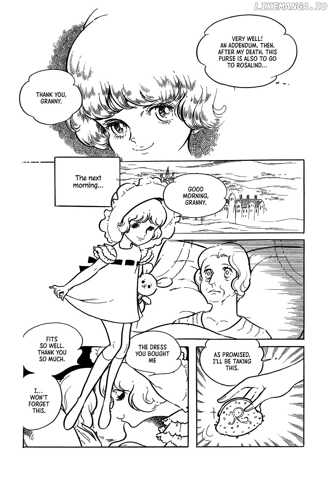 Saint Rosalind Chapter 15 - page 6