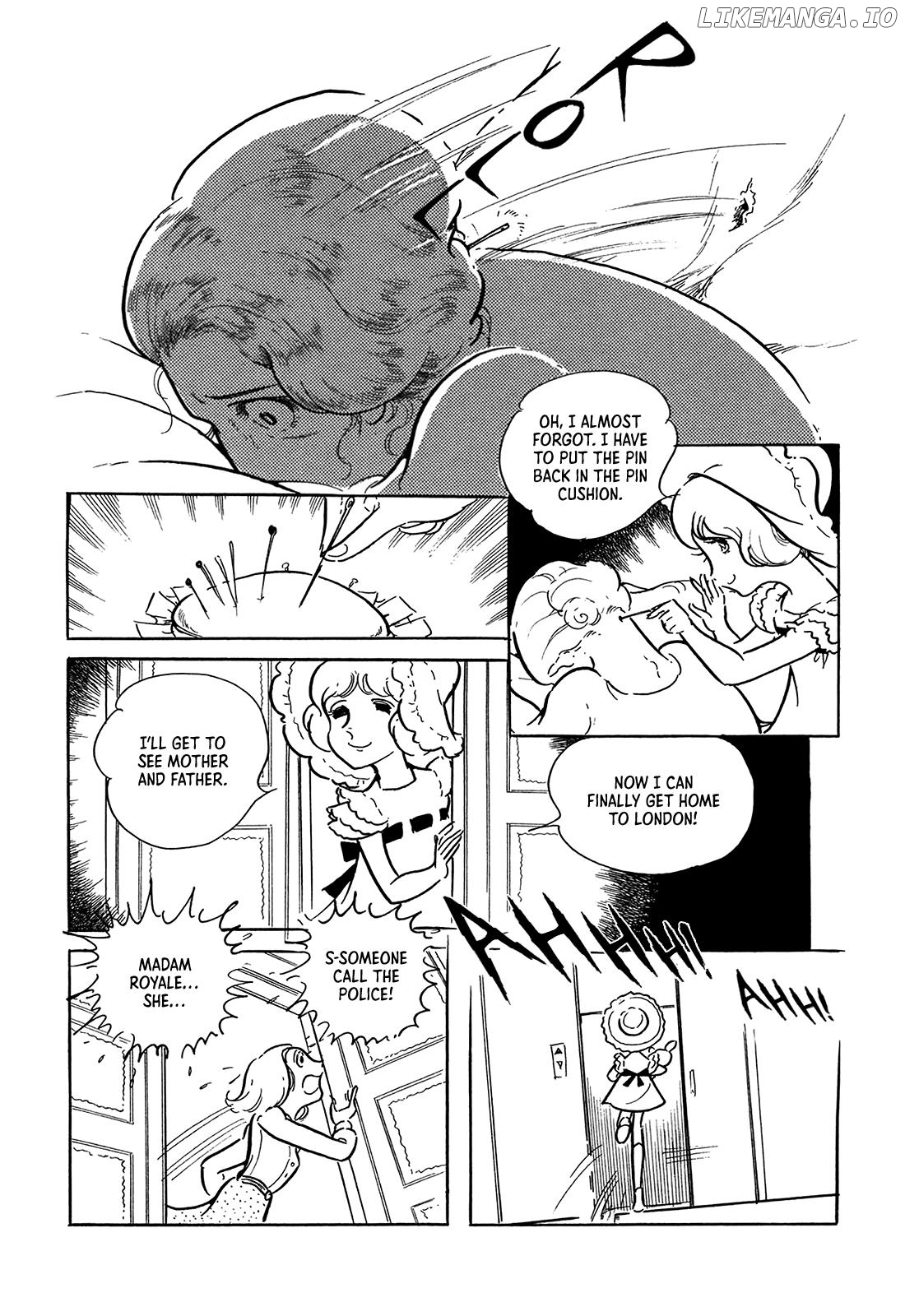 Saint Rosalind Chapter 15 - page 7
