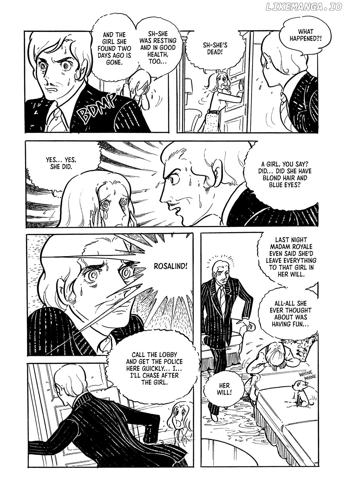 Saint Rosalind Chapter 15 - page 8