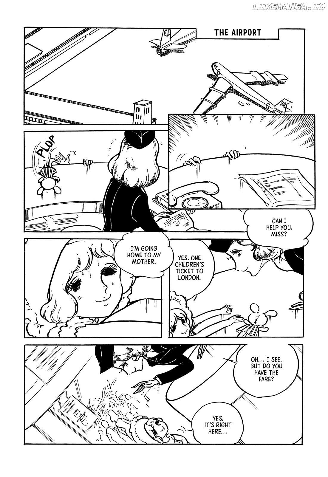 Saint Rosalind Chapter 15 - page 9