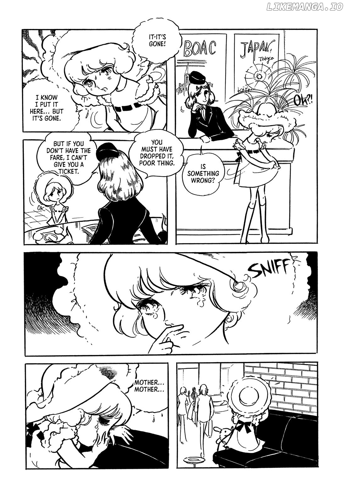 Saint Rosalind Chapter 15 - page 10