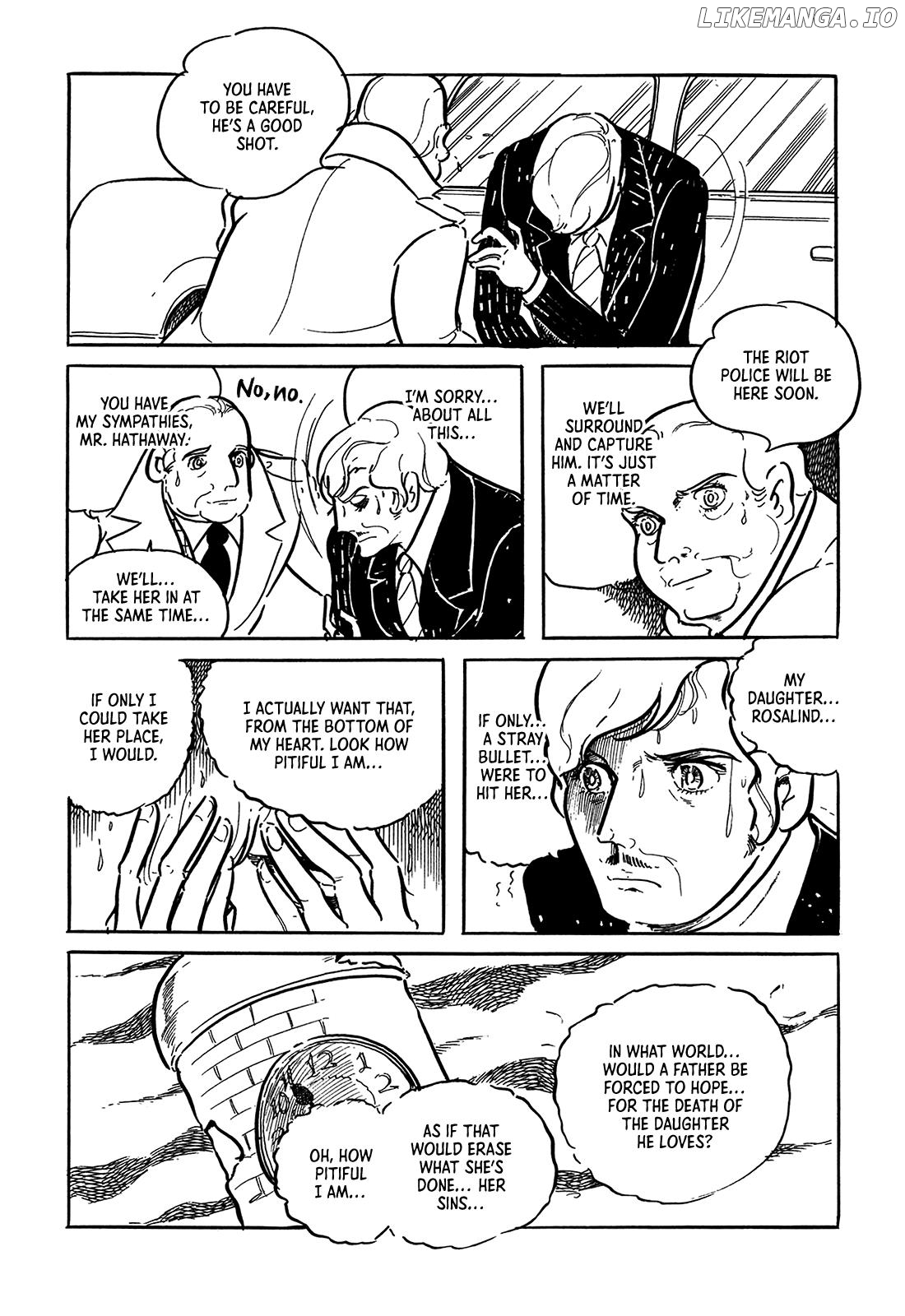 Saint Rosalind Chapter 16 - page 11