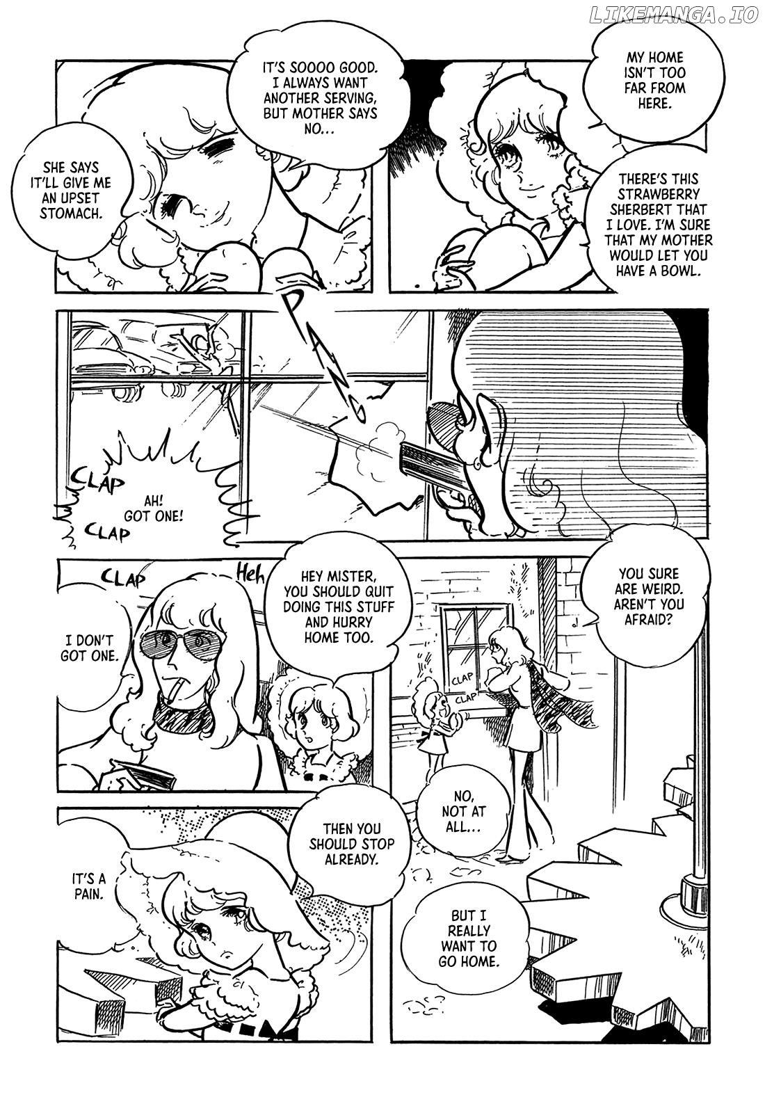 Saint Rosalind Chapter 16 - page 12
