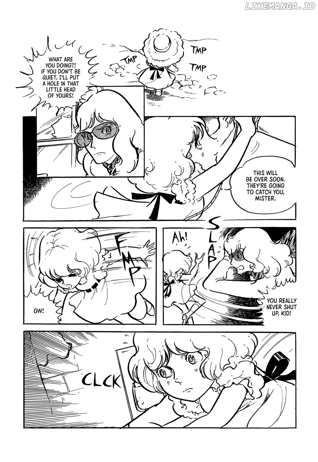 Saint Rosalind Chapter 16 - page 13