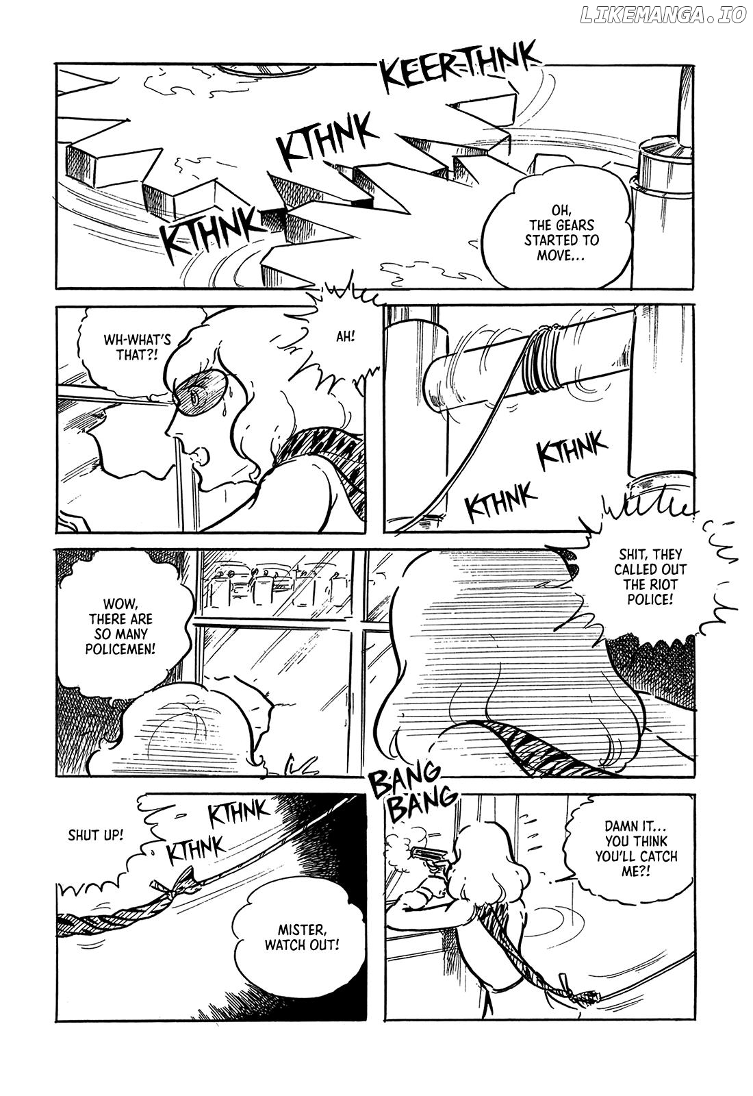 Saint Rosalind Chapter 16 - page 14