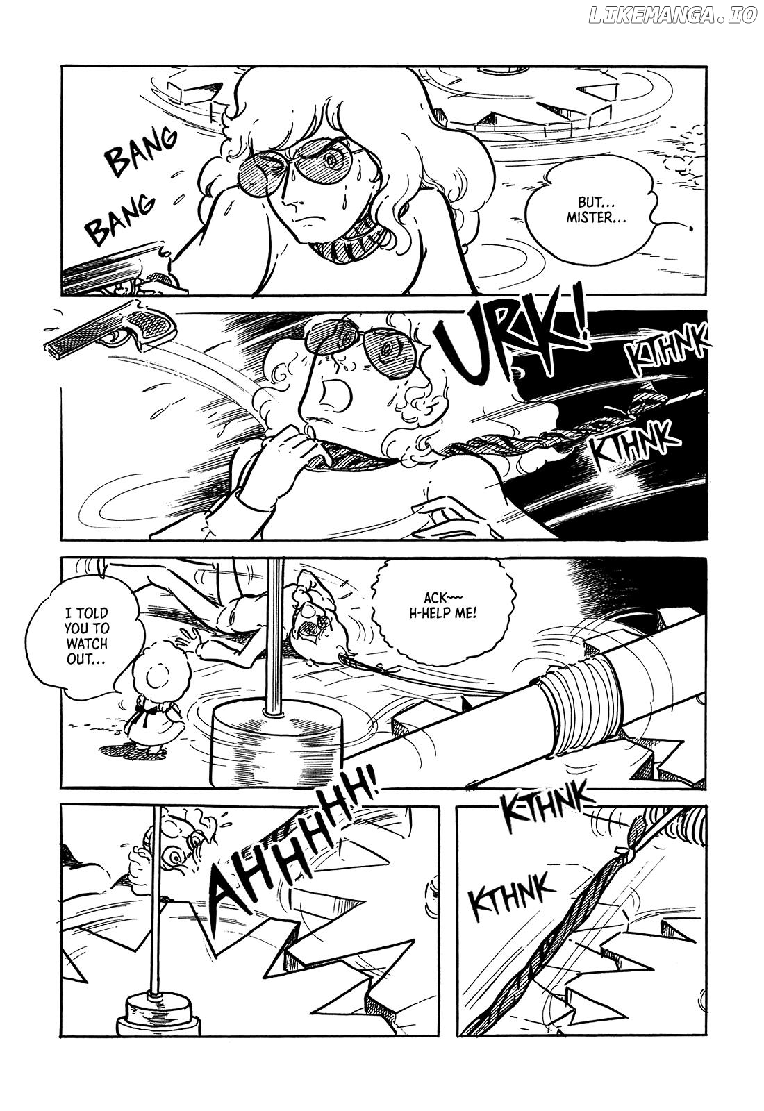 Saint Rosalind Chapter 16 - page 15