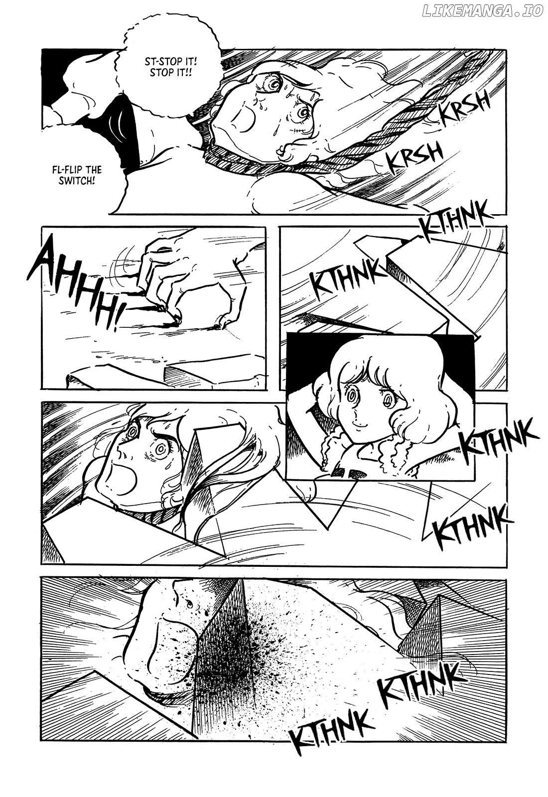 Saint Rosalind Chapter 16 - page 16