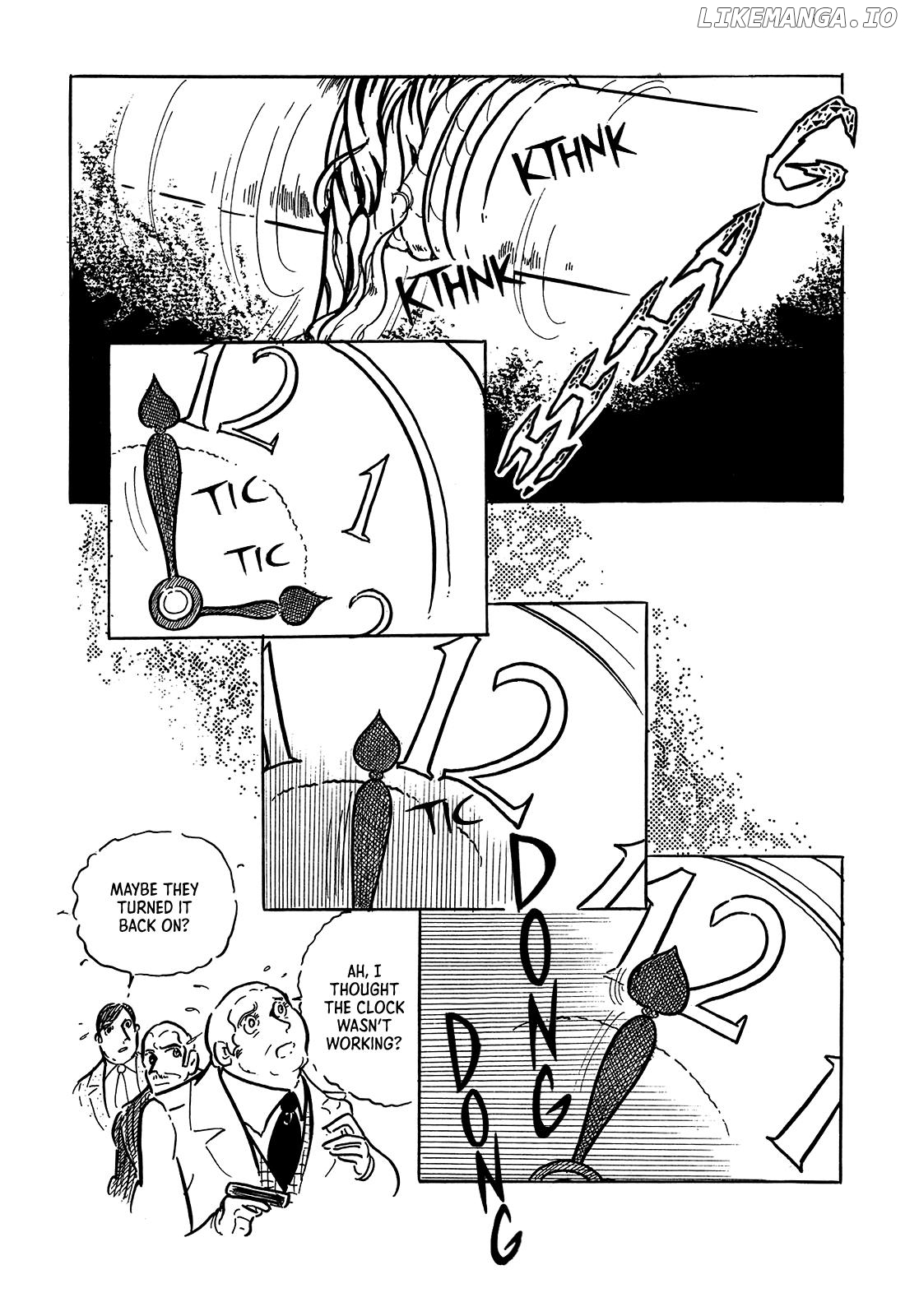 Saint Rosalind Chapter 16 - page 17