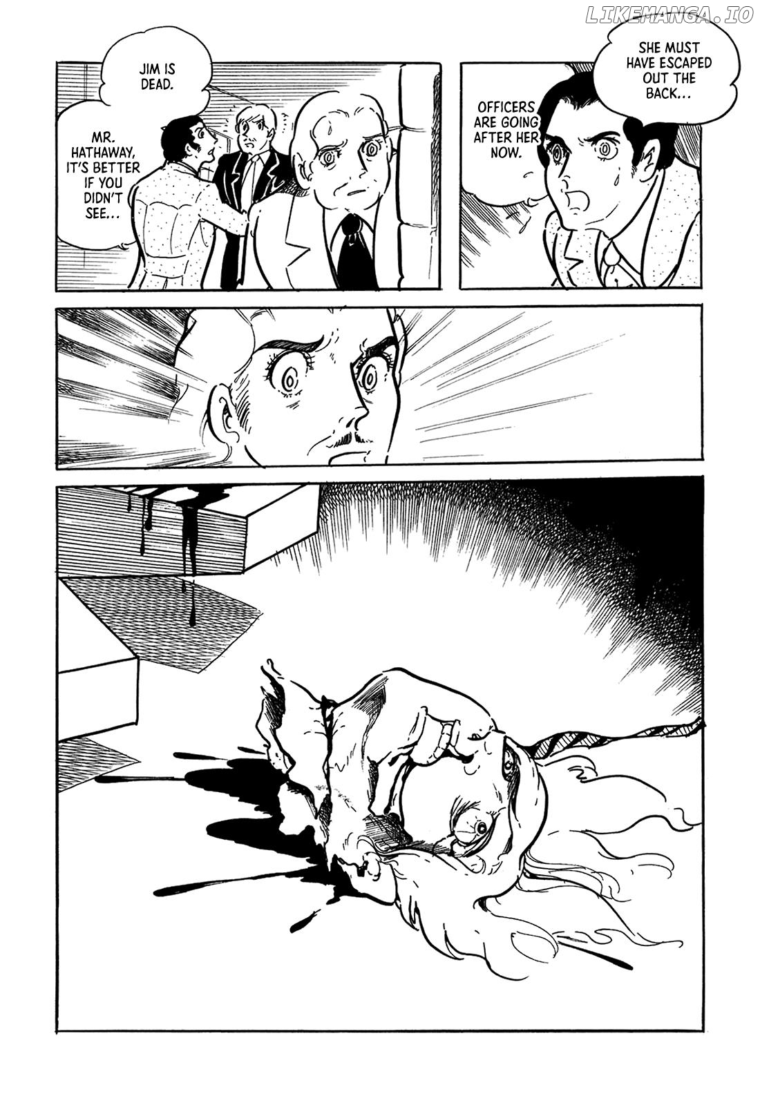 Saint Rosalind Chapter 16 - page 19