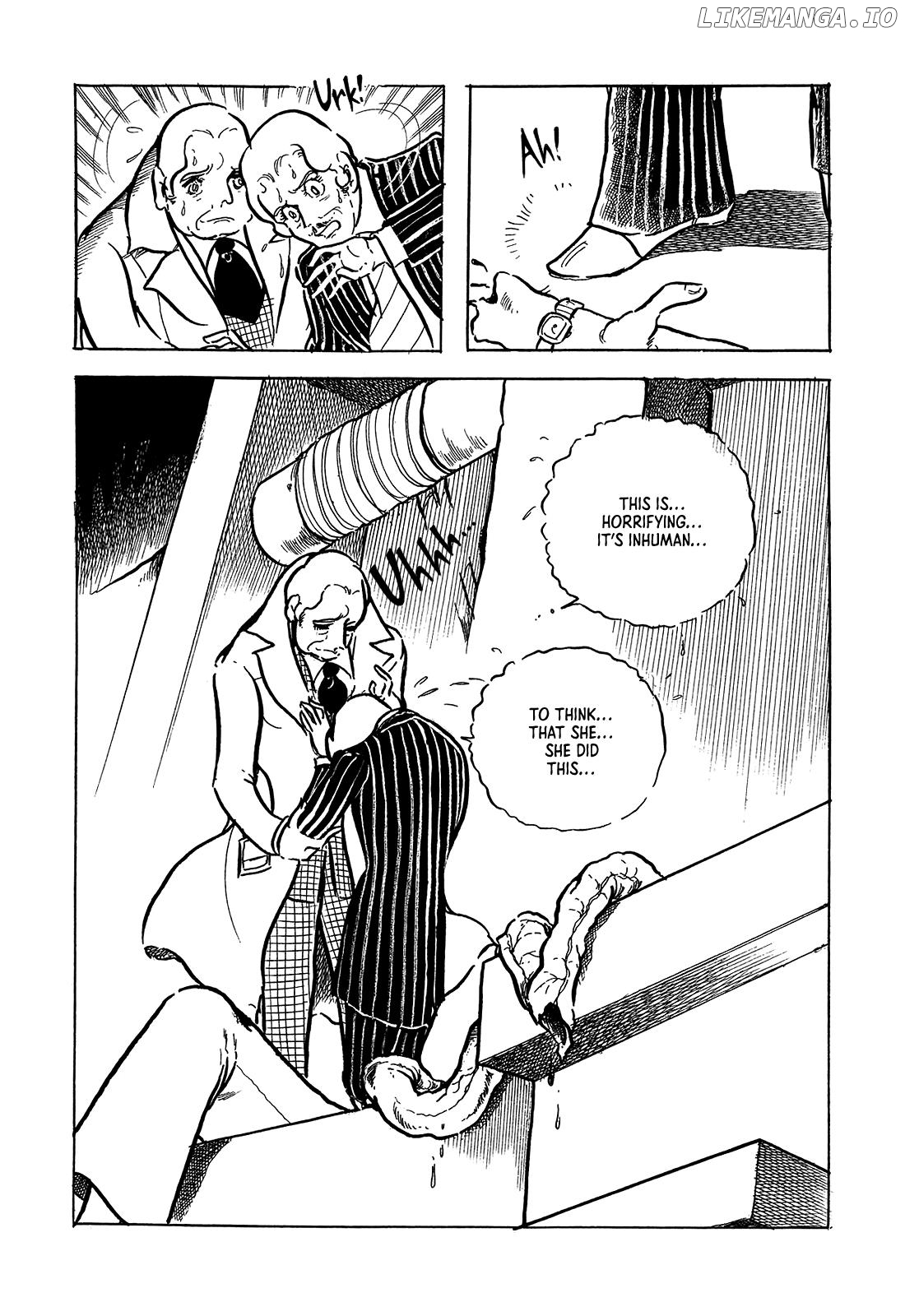 Saint Rosalind Chapter 16 - page 20