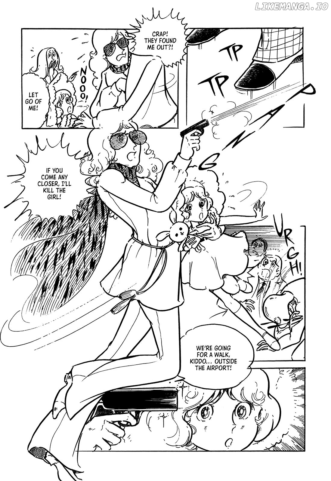 Saint Rosalind Chapter 16 - page 4